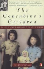 Cover art for The Concubine's Children