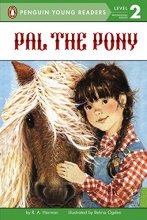Cover art for Pal the Pony (Penguin Young Readers, Level 2)