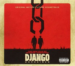 Cover art for Django Unchained (Original Motion Picture Soundtrack)