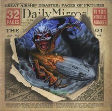 Cover art for Empire of the Clouds / Maiden Voyage: Story Behind