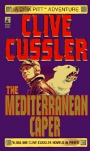 Cover art for Mediterranean Caper (Dirk Pitt #2)