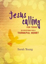 Cover art for Jesus Calling: 50 Devotions for a Thankful Heart