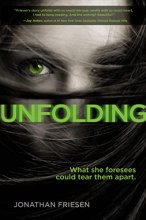 Cover art for Unfolding
