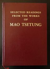 Cover art for Selected readings from the works of Mao Tsetung