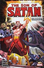 Cover art for Son of Satan Classic