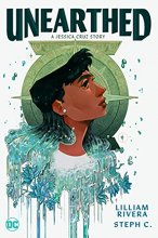 Cover art for Unearthed: A Jessica Cruz Story