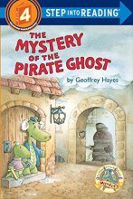 Cover art for The Mystery of the Pirate Ghost: An Otto & Uncle Tooth Adventure (Step into Reading)