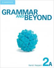 Cover art for Grammar and Beyond Level 2 Student's Book A and Writing Skills Interactive Pack