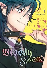 Cover art for Bloody Sweet, Vol. 1