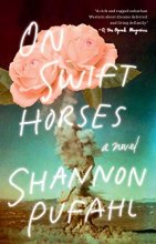 Cover art for On Swift Horses: A Novel