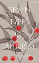 Cover art for Seven Types Of Atheism