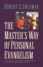 Cover art for The Master's Way of Personal Evangelism