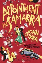 Cover art for Appointment in Samarra: (Penguin Classics Deluxe Edition)