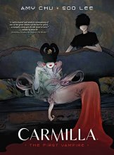 Cover art for Carmilla: The First Vampire