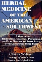 Cover art for Herbal Medicine of the American Southwest