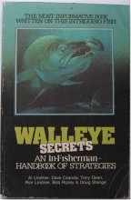 Cover art for Walleye Secrets (In-Fisherman Handbook of Strategies) (In-Fisherman Handbook of Strategies)
