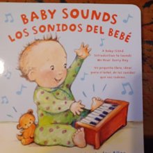 Cover art for Baby Sounds Los Sonidos Del Bebe