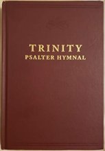 Cover art for Trinity Psalter Hymnal