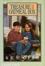 Cover art for Treasure in an Oatmeal Box