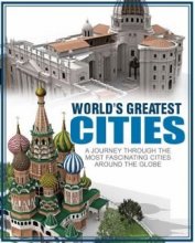 Cover art for World's Greatest Cities