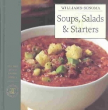 Cover art for Soups, Salads & Starters