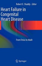 Cover art for Heart Failure in Congenital Heart Disease: From Fetus to Adult