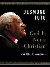 Cover art for God Is Not a Christian: And Other Provocations
