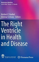 Cover art for The Right Ventricle in Health and Disease (Respiratory Medicine)