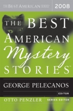 Cover art for The Best American Mystery Stories 2008