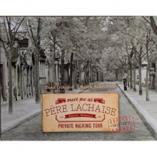 Cover art for Meet Me at Pere Lachaise