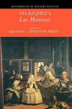 Cover art for Velázquez's 'Las Meninas' (Masterpieces of Western Painting)