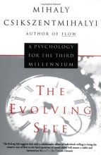 Cover art for The Evolving Self: A Psychology for the Third Millennium