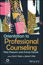 Cover art for Orientation to Professional Counseling