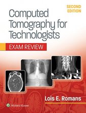 Cover art for Computed Tomography for Technologists: Exam Review