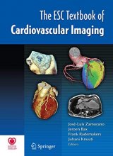 Cover art for The ESC Textbook of Cardiovascular Imaging