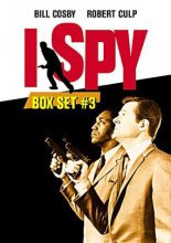 Cover art for I Spy Box Set #3 [DVD]