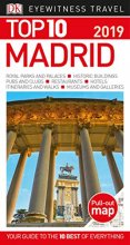 Cover art for Top 10 Madrid (Pocket Travel Guide)