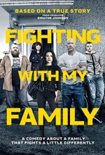 Cover art for Fighting with My Family [DVD]