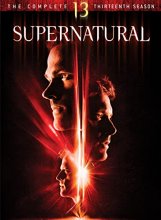 Cover art for Supernatural: The Complete Thirteenth Season (DVD)
