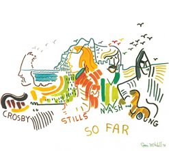 Cover art for So Far