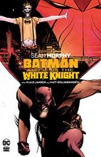 Cover art for Batman: Curse of the White Knight