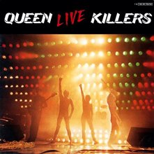 Cover art for Live Killers [Vinyl LP]