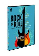 Cover art for ROCK & ROLL HALL OF FAME: IN CONCERT: ENCORE