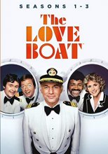 Cover art for Love Boat: Seasons 1-3