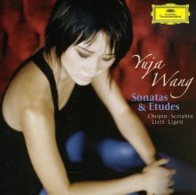 Cover art for Sonatas & Etudes (Chopin/Ligeti/Scriabin/Liszt)