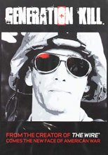 Cover art for Generation Kill (Repackage/DVD)