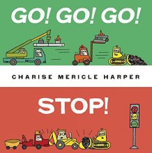 Cover art for Go! Go! Go! Stop!
