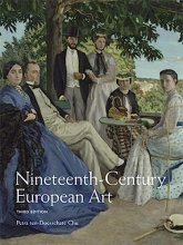 Cover art for Nineteenth Century European Art
