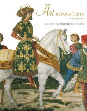 Cover art for Art across Time, Volume 1, 3rd Edition