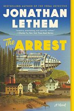 Cover art for The Arrest: A Novel
